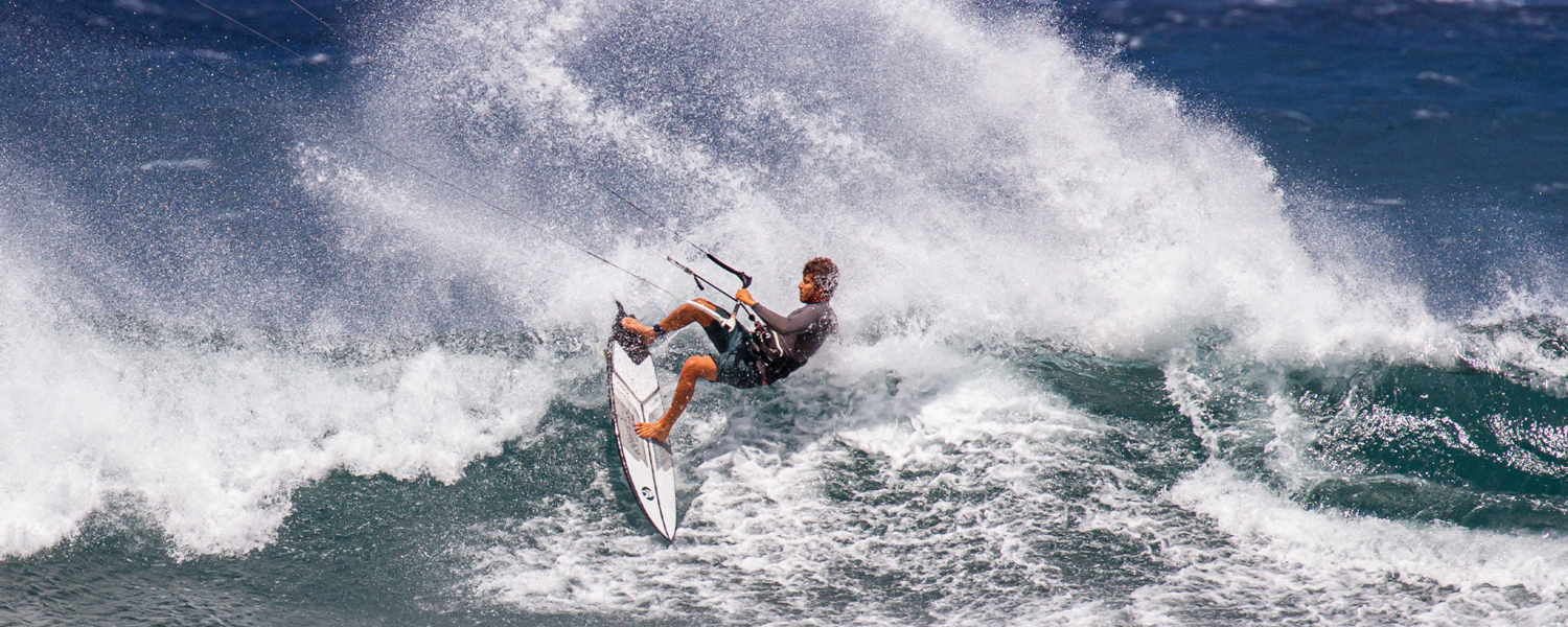 obrazek na vode spade pro 2021 cabrinha windsurifng karlin